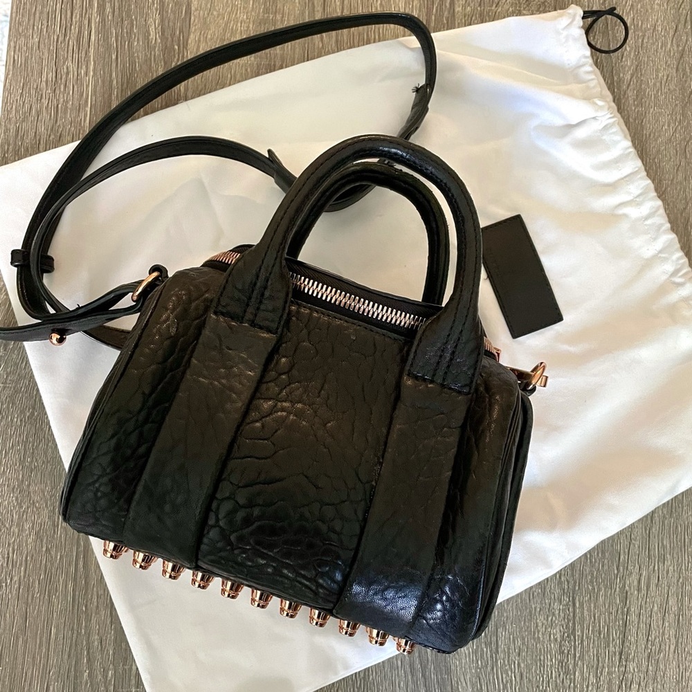 Alexander Wang Mini Rockie Bag